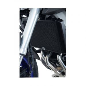 R&G Protection De Radiateur Racing Noir Yamaha MT-09