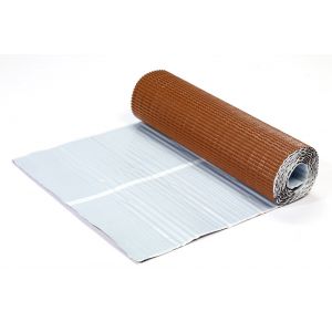 Image de Bande de solin Flashing band - Terracotta - 2,5x0,30m