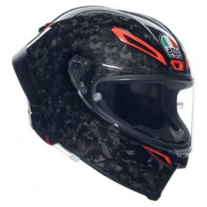AGV Casques int&eacute;graux Pista GP RR Multi Italia Carbon