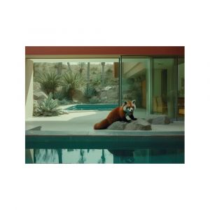 Hartman Poster Urban Zoo 11