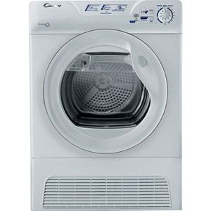 Image de Candy GCC6912PPNB - S&egrave;che linge &agrave; condensation 9 kg