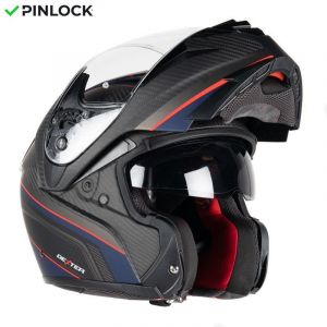Dexter Power Casque ADRON CARBON DECAL MATT 22.06