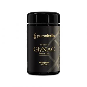 Purovitalis GlyNAC Clarity