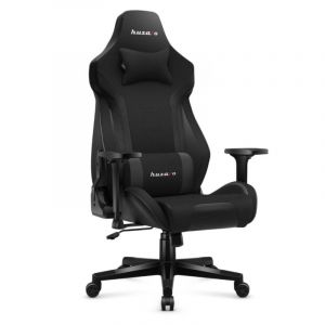 Image de Chaise gaming Huzaro Force 7.6 dossier inclinable 150 kg noire