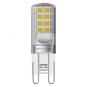 Ledvance Performance led Capsule G9 Claire 2.6W 320lm - 827 Blanc Très Chaud Équivalent 30W - 2700K - Blanc Très Chaud
