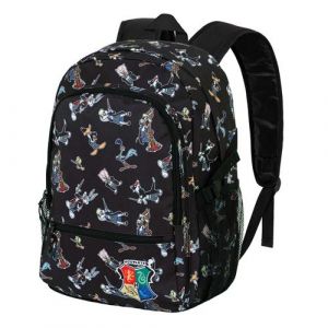Karactermania LOONEY TOONS &agrave; Poudlard - Sac &agrave; Dos Fight '31x18x44cm' Sac - 219075
