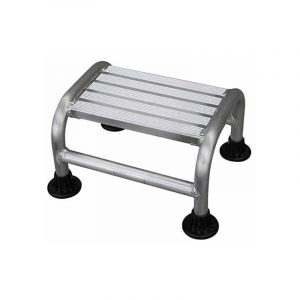 Marchepied professionnel une marche pour domaine médical - charge maximum 150kg - DT-1