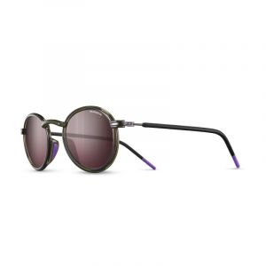 Julbo Around Polarized 3 - Lunettes de soleil Vert / Violet Unique