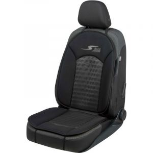Walser Housse de siège S-Race noir
