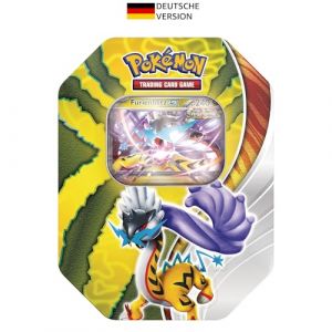 Image de Amigo Pok&eacute;mon Sammelkartenspiel Bo&icirc;te en &eacute;tain, Sammelkartenspiel, Multicolore