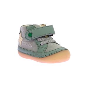 Kickers Bottillons Cuir Sokistic