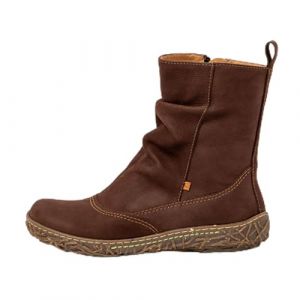 El Naturalista Femme N722 Nido Botte Oxford, Marron, 40 EU Large