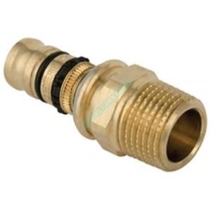 Geberit Jonction mixte filetée mâle 33x42 D32 Réf 604.538.00.5
