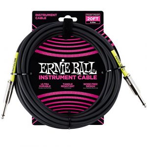 Ernie Ball 6046&nbsp;C&acirc;ble Jack