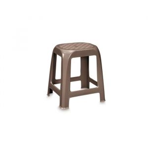 STEFANPLAST Tabouret Elfo Taupe