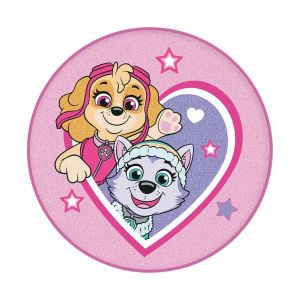 Pat' Patrouille Enfants Tapis 80 cm 6432412026533