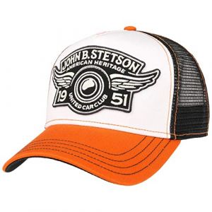 Stetson Casquette Trucker Car Club by