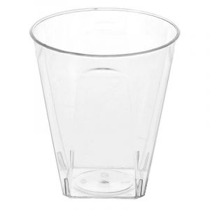 Lot de 20 Verrines "Facette" 6cl Transparent Prix