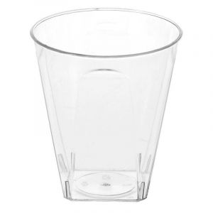 Image de Lot de 20 Verrines "Facette" 6cl Transparent Prix