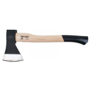 Proline Axe. 1,250 G, Manche Bois-700 Mm 12712