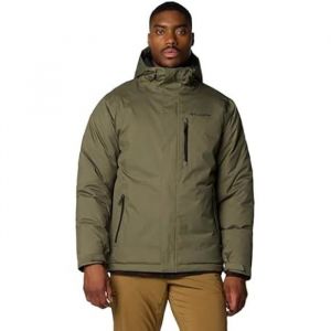Columbia Veste &agrave; capuche Oak Harbor II Insulated vert - M