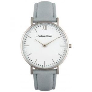 Andreas Osten Montre Quartz AO-241 Femme - Acier - Analogique - Quartz - 12 h - Argent&eacute;