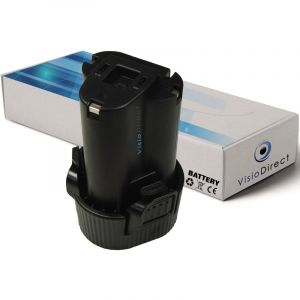 Image de Makita Batterie pour ML101 lampe torche 1500mAh 10.8V