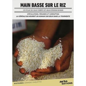 Main basse sur le riz