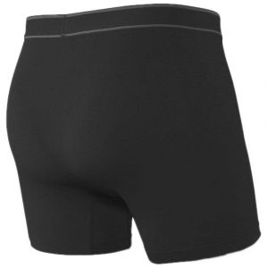 Saxx Underwear Co. Caleçon boxeur Caleçon boxeur Daytripper avec support de poche intégré Ballpark Grand Noir