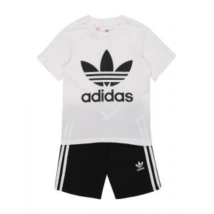Adidas Short Tee Set K Par Originals Short Tee Set K Par Originals Noir
