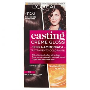 L'Oréal Paris Tinta Capelli Casting Cream Gloss 3102 Cioccolato Extra Dark