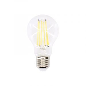 Ampoule LED Filament E27 - 12W - 1600 Lumens - Blanc Chaud 2700K - Angle 320&deg;