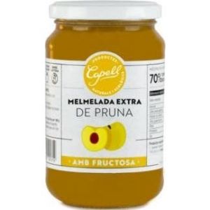 Capell Gel&eacute;ia de ameixa com frutose 400 g