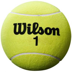 Wilson Jumbo Balle souvenir x Roland Garros - rose Jaune Roland Garros