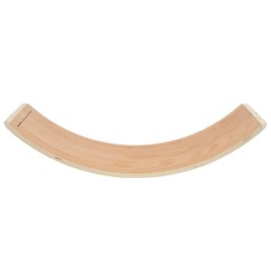 Planche d'équilibre à bascule en bois Spordas Rock'N