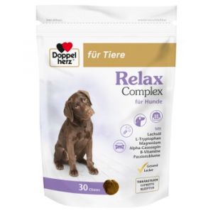 Doppelherz Double c&oelig;ur Relax Complex Chews 30 pcs
