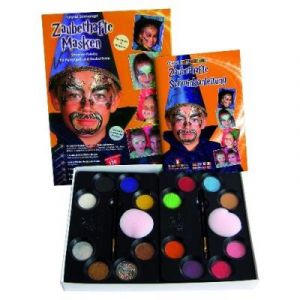 Eulenspiegel 10333 Lot de 2 masques magiques 29,4 x 22,4 x 3,6 cm