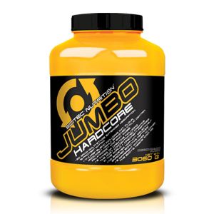 Image de Scitec nutrition Jumbo Hardcore - 1530 g Chocolat nougatine