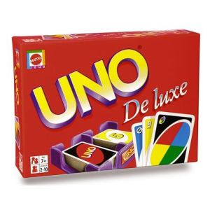 Image de Mattel Uno luxe