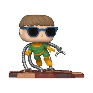 Image de Funko 60902 Pop Deluxe: Marvel Sinister Six - Doc Oc (Amazon Exclusive) Multicoleur