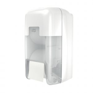Tork Distributeur papier toilette Mid-Size T7 double rouleaux