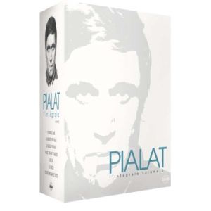 Image de Coffret Maurice Pialat - Volume 2 : L'enfance nue + La gueule ouverte + Passe ton bac d'abord + Loulou + Le Garcu