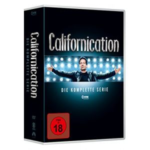 Californication-Complete Box [Import] [DVD]