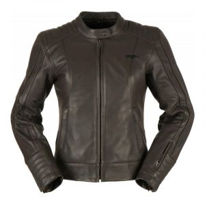 Furygan Blouson cuir Shana marron- M