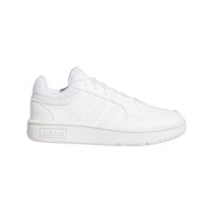 Image de Adidas Baskets Enfant Hoops 3.0 EU 38 2/3 Ftwr White / Ftwr White / Ftwr White