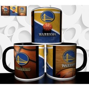 MUG personnalis&eacute; Tasse &agrave; caf&eacute; - NBA GOLDEN STATE WARRIORS R&eacute;f 1249