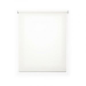 Store Enrouleur Tamisant, Blanc, 180 x 250cm - Blanc