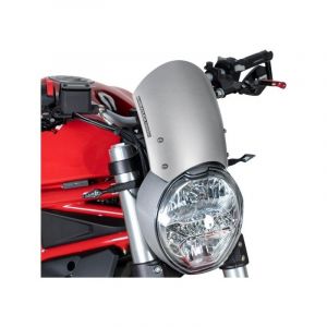 Barracuda Pare-brise moto Classic Ducati Monster