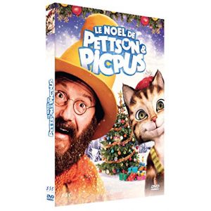 Image de LE NOEL DE PETTSON ET PICPUS [DVD]