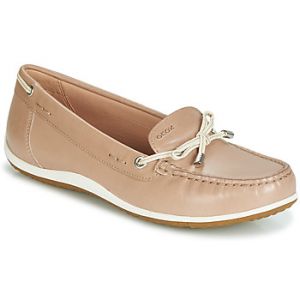 Image de Geox Mocassins D VEGA MOC Beige - Taille 37,38,39,40